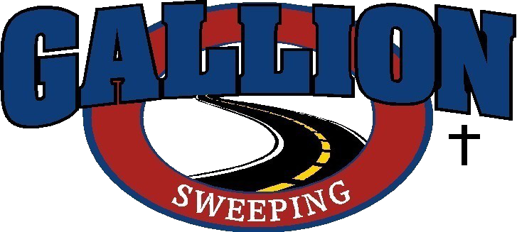 Logo for GALLION SWEEPING CO., INC.